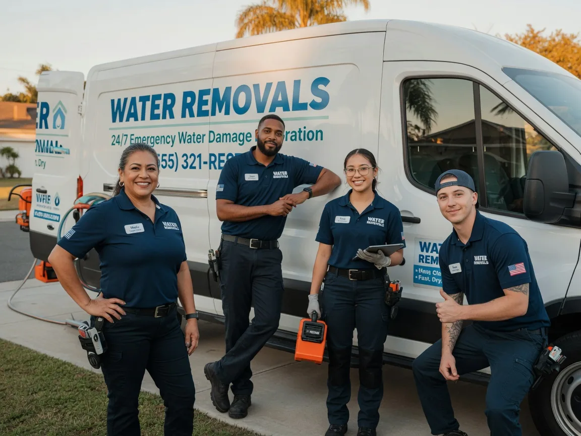 Water Removal company in Sherman, TX